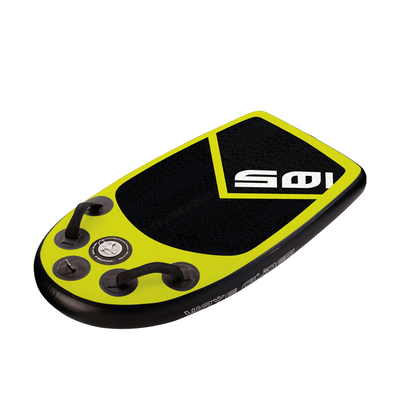 Body board Abi xq max giallo neon