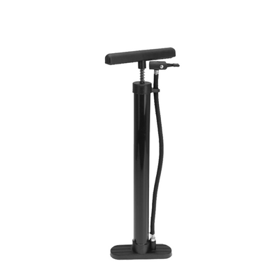 Pompa da bicicletta Dunlop xq max nera 45 cm