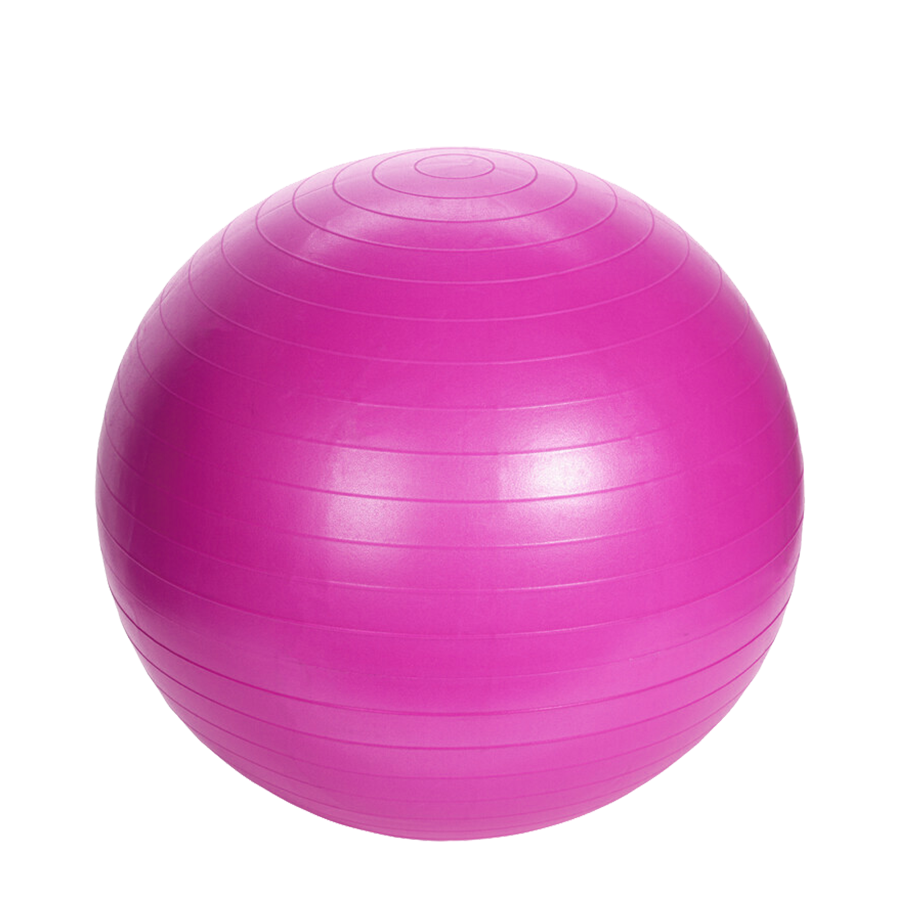Palla da ginnastica Xq max rosa ø65cm