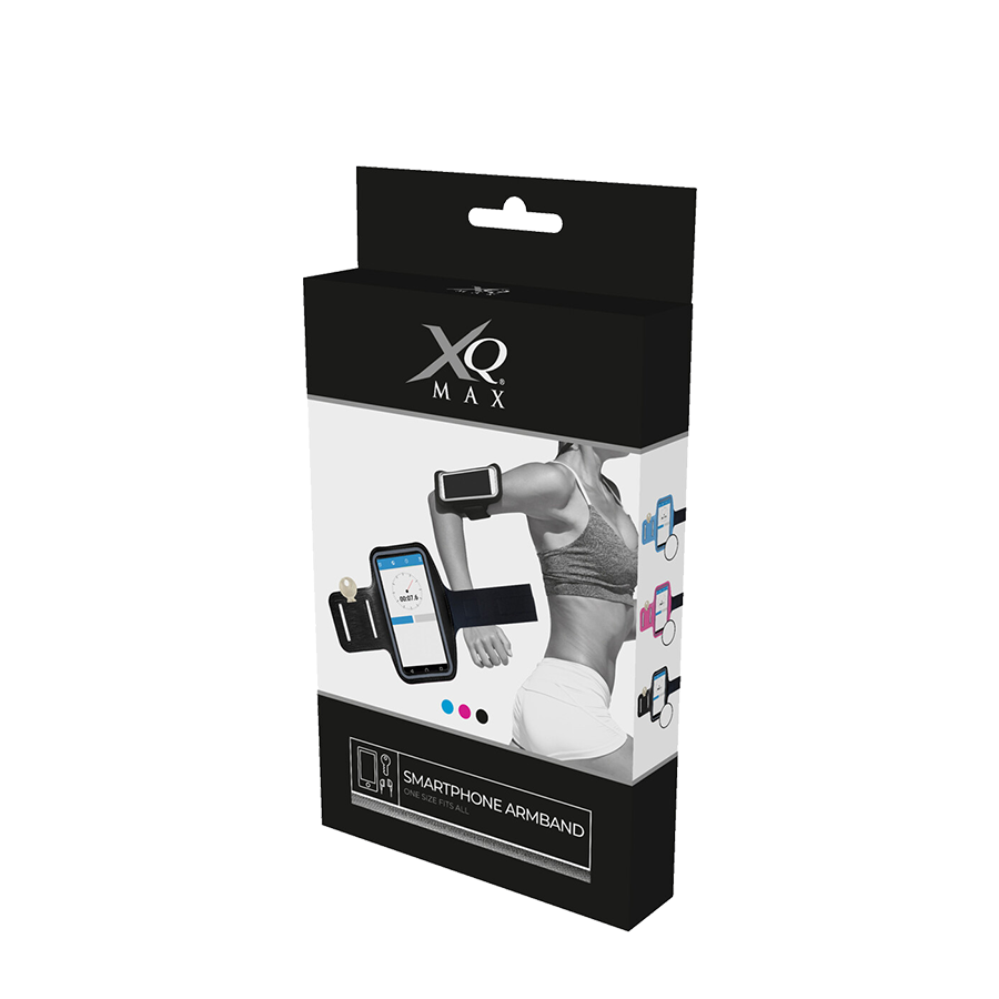 Bracciale per smartphone Xq max rosa