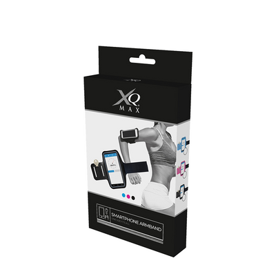 Bracciale per smartphone Xq max rosa