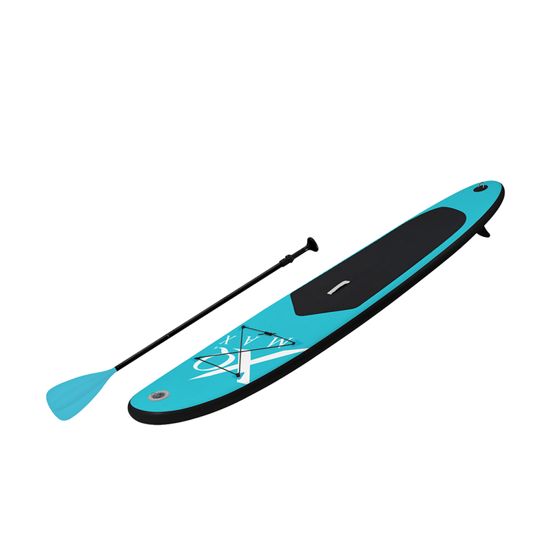 Xq max xq max stand up paddleboard inflable 285 cm azul y negro