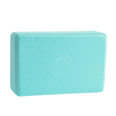 Blocco yoga Abi xq max verde 22,5x15x7,5 cm