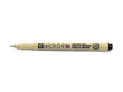 Bruynzeel sakura fineliner pigma 0,45 mm nero 12 pezzi