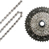 Juego desgaste shimano xt 11 velocidades cn-hg701+cs-m8000 11-46