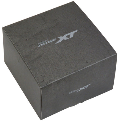 Shimano Versteller (a sinistra) 2 x12 Speed ​​Deore XT SL-M8100 Black