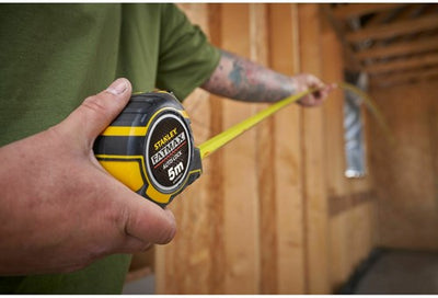 Stanley hand tools fatmax® pro autolock tape measure 8m - xtht0-33501