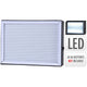 Lavagna luminosa per decorazioni per la casa LED 20 cm
