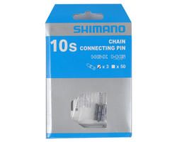 Pasadores de rodamiento de cadena Shimano HG 10v - 3 piezas
