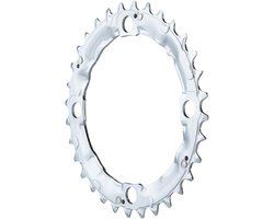 Shimano Chain Top 32T | DEORE | 3x9 | 104mm | Argento