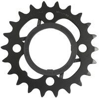 Shimano Chain Top 22T FC-M391 Negro