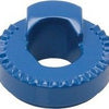 Shimano nexus axle lock plate anello perno sg-8r40 blu y34r85010