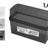 Basic Crackerbox 1.65l Dark