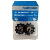 Ruedas desviadoras Shimano 11V (juego) XT M8000 8050 Y5RT98120