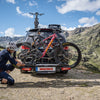 Yakima justclick 2 evo black - bike rack