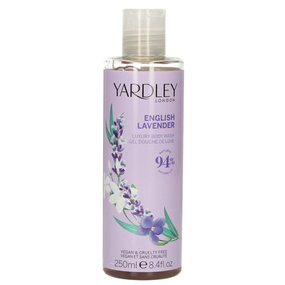 Yardley london english lavender body wash 250ml
