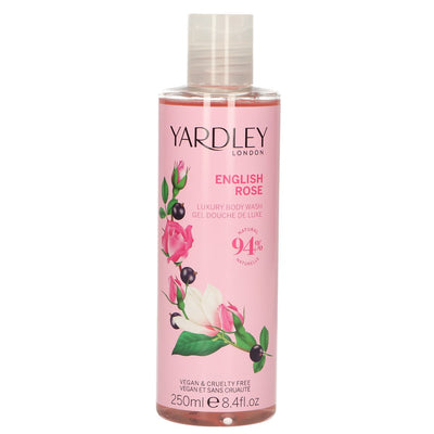 Yardley London English Body Laving Rose 250ml