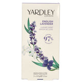 Yardley london english lavender zeep 3x100gr. - afbeelding 1