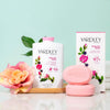 Yardley London Inglés Soap Rose 3x100gr.