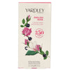 Yardley London Inglés Soap Rose 3x100gr.