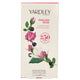 Yardley London Inglés Soap Rose 3x100gr.