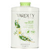 Yardley London Dalk English Talk Lily of the Valley 200gr.