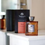 Yardley london gentlemen legacy eau de parfum 100ml - afbeelding 2