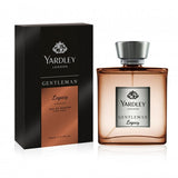 Yardley london gentlemen legacy eau de parfum 100ml - afbeelding 1