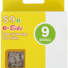 Ybn 9-speed e-bike chain s9e s2 136 links