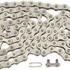 Ybn singlespeed e-bike chain s512ne s2 136 links 1 2”x3 32”