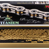 Ybn sla 211 titanium 11-speed chain hollow pin