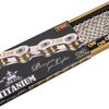 Ybn sla 212 s2 titanium 12-speed chain hollow pin