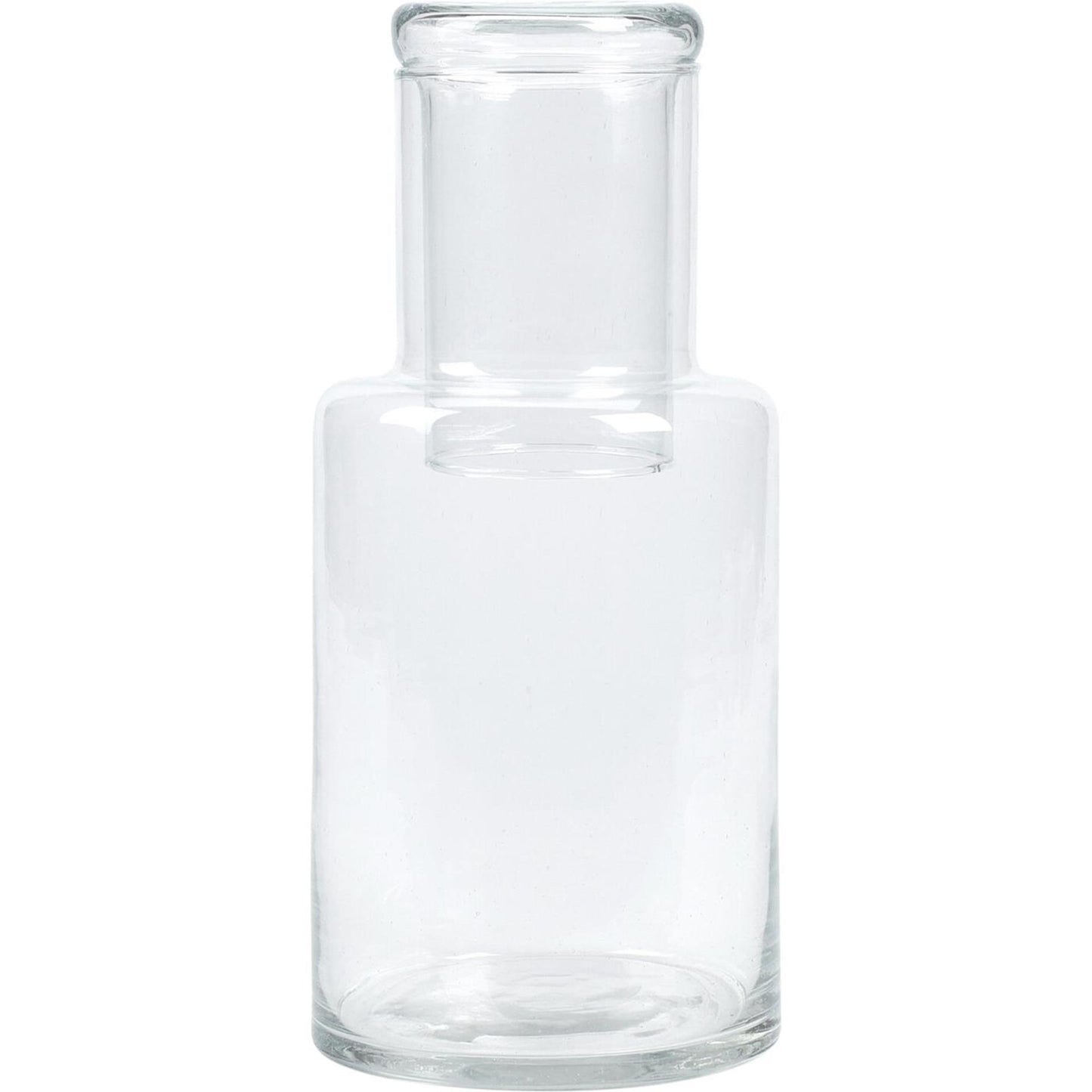 Excellent houseware schenkkan met drinkglas 1500ml