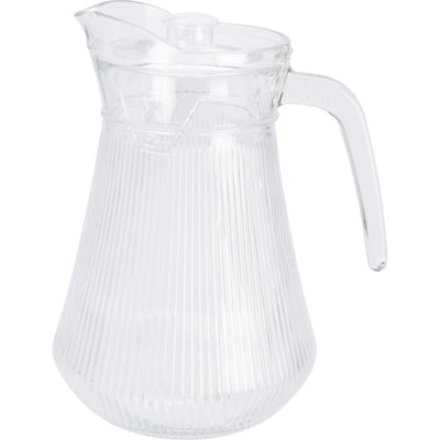 Caraffa in vetro da 1,5 l