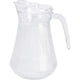 Jarra vertedora de cristal 1,5l