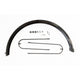 yedoo rear fender 16 rodstr, friday, frida fred, s2016, s1616, mula, four