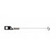 Adattatore di cani Yedoo 28.6 per Trexx, Wolfer, Kickbike Sport