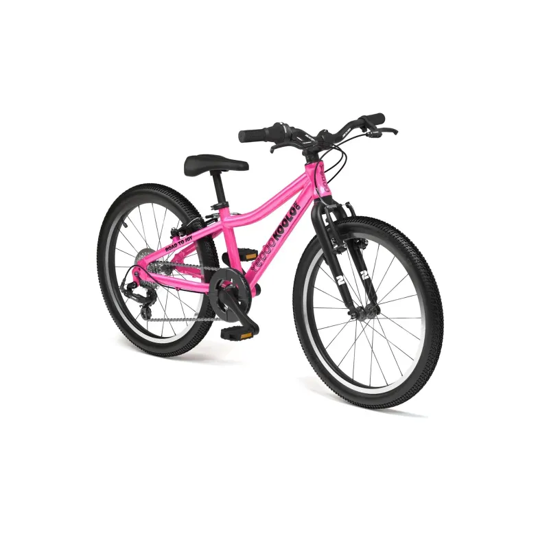 Yedoo 20 koolo rosa 6+
