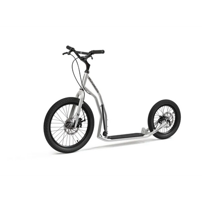 Yedoo mezeq argento nuovo