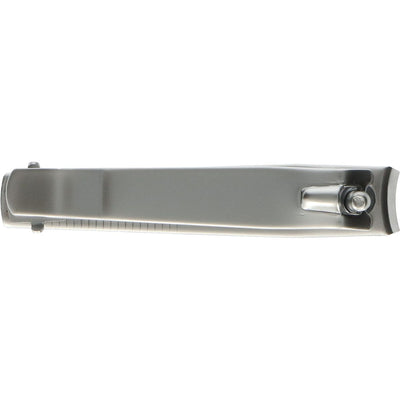 Sí sí cortaúñas plata 8cm
