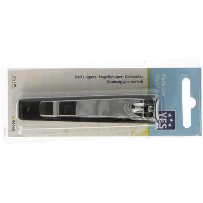 Sì Sì Tagliaunghie con collezione in argento 9,2 cm
