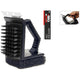 CampingMeister Barbecue 3in1 Pincel negro