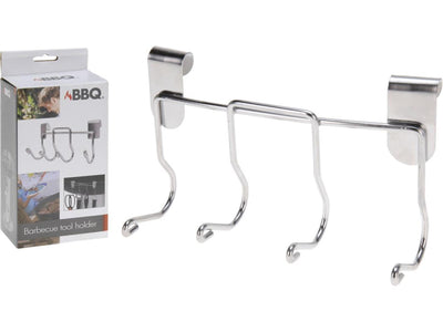 Bbq gereedschap houder 16x10cm