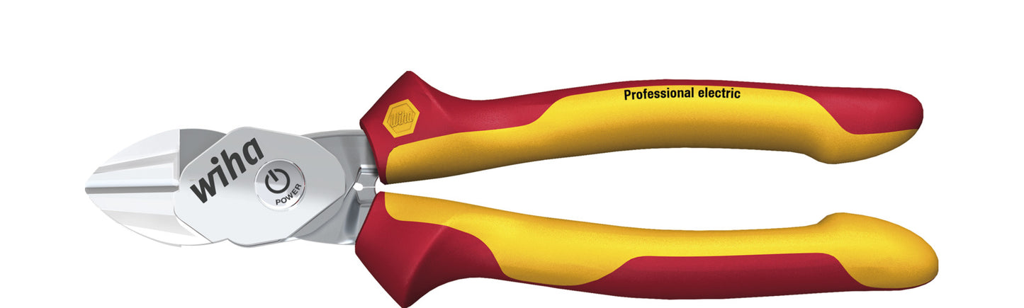 Wiha de alto rendimiento Zijkniptang Bicut Professional