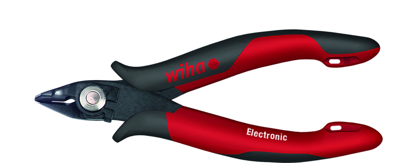 Wiha zijkniptang electrónica
