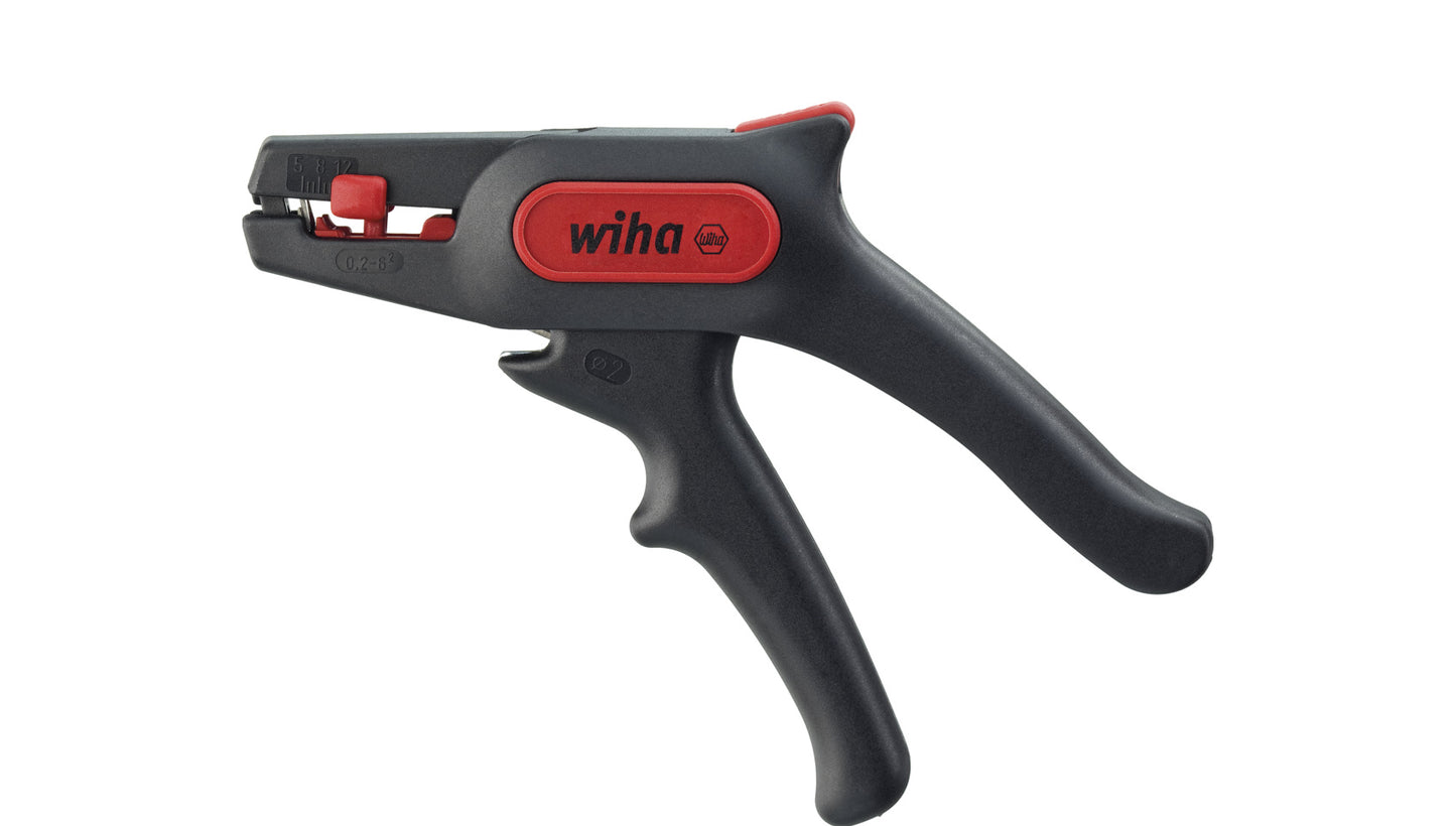 Herramienta peladora Wiha automática hasta 6 mm² - 44617 - 44617