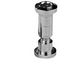 Tornillo de la tija del sillín M6-22 mm por 6 piezas
