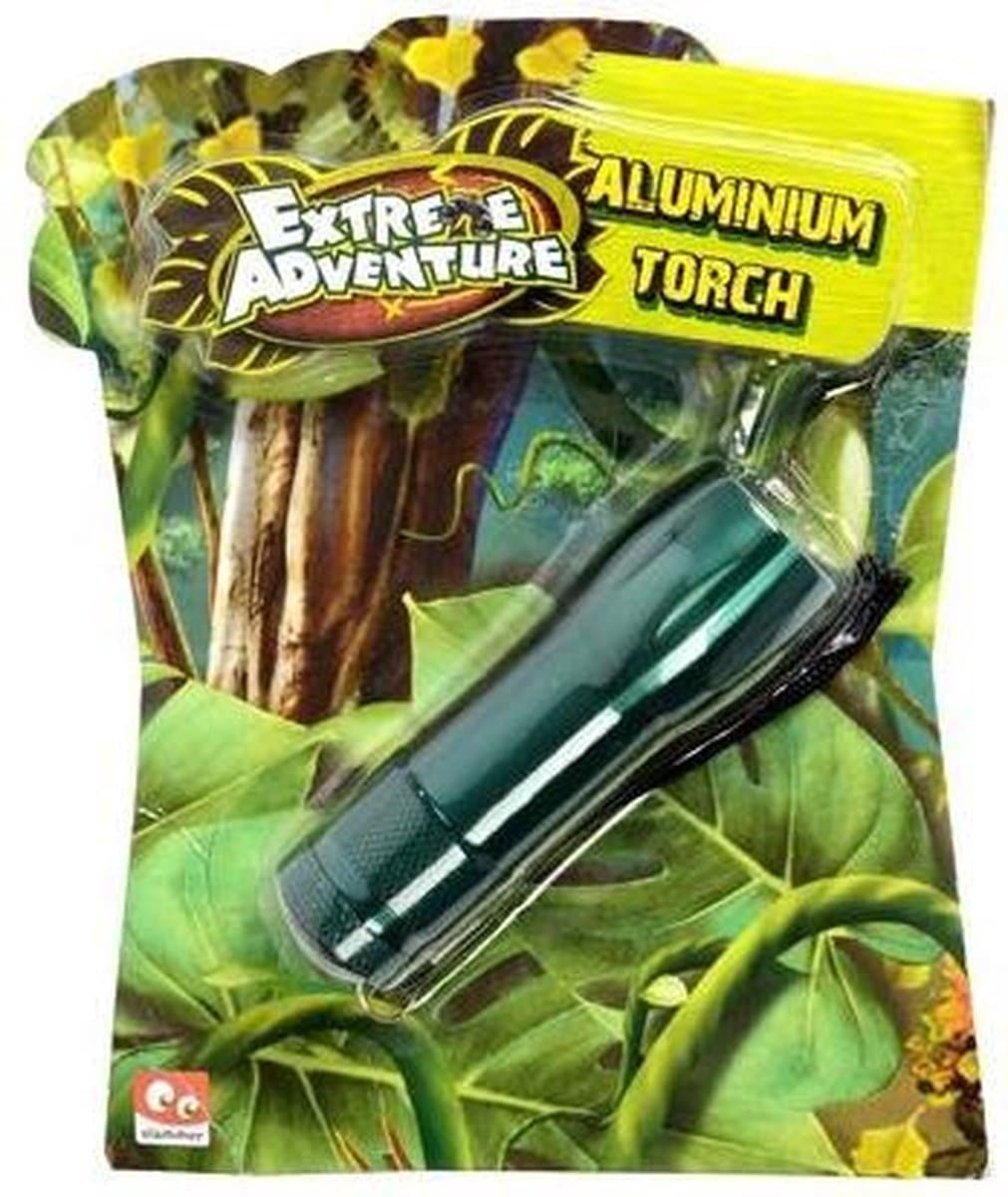 Selecta Extreme Adventure Zaklamp da portare facilmente con te