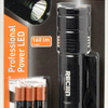Zakamp Pro 150 metros incl. 3xAAA