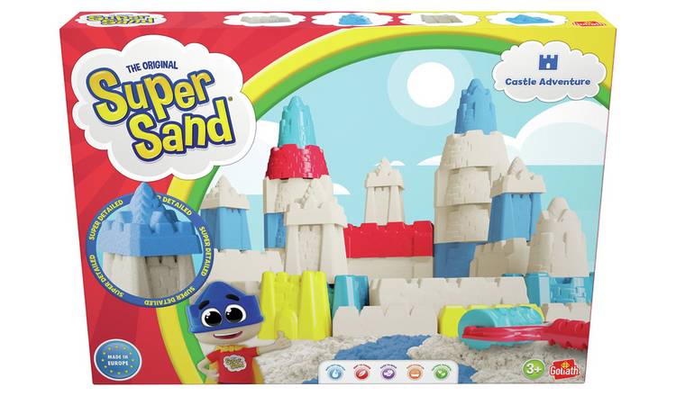 Adventure de Super Sand Castle